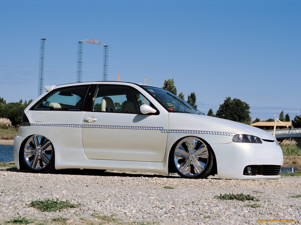 seat, ibiza, 